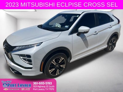 2023 Mitsubishi Eclipse Cross SE