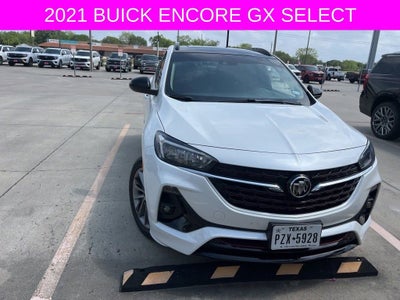 2021 Buick Encore GX Select