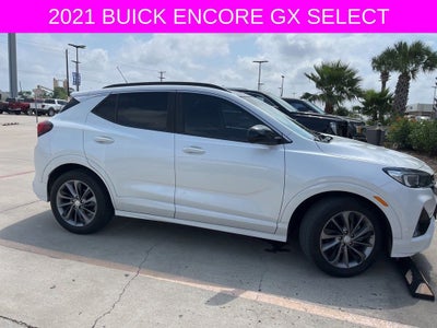 2021 Buick Encore GX Select