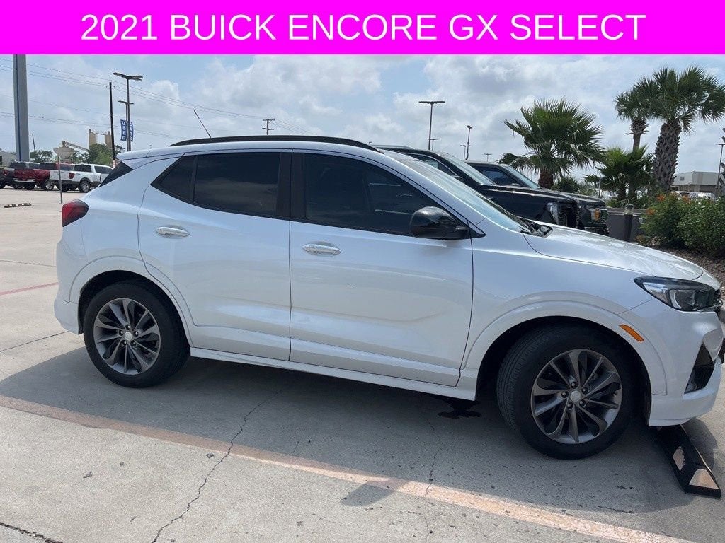 2021 Buick Encore GX Select