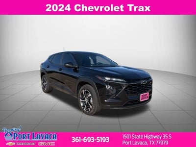 2024 Chevrolet Trax 1RS