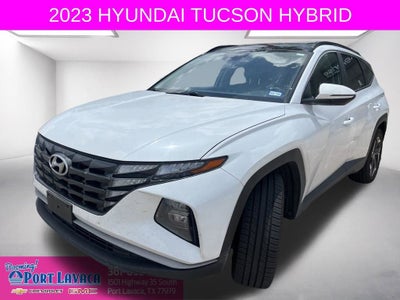 2023 Hyundai Tucson Hybrid SEL Convenience