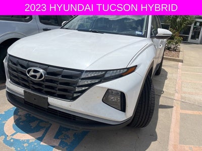 2023 Hyundai Tucson Hybrid SEL Convenience