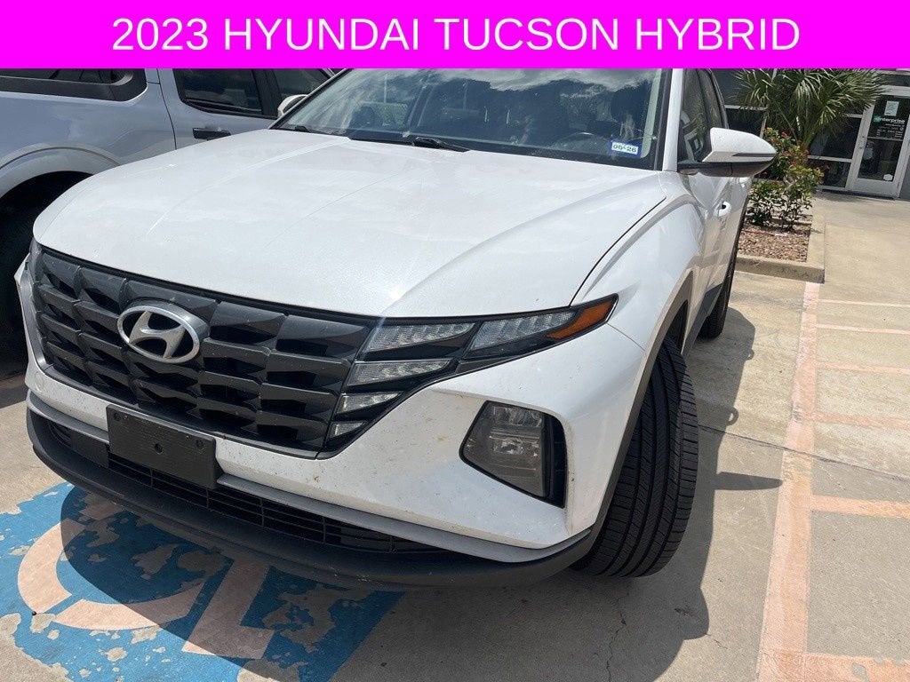 2023 Hyundai Tucson Hybrid SEL Convenience