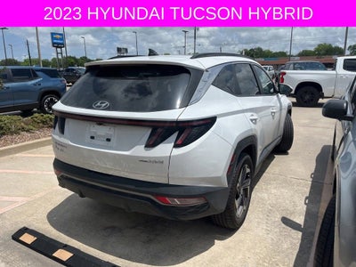 2023 Hyundai Tucson Hybrid SEL Convenience