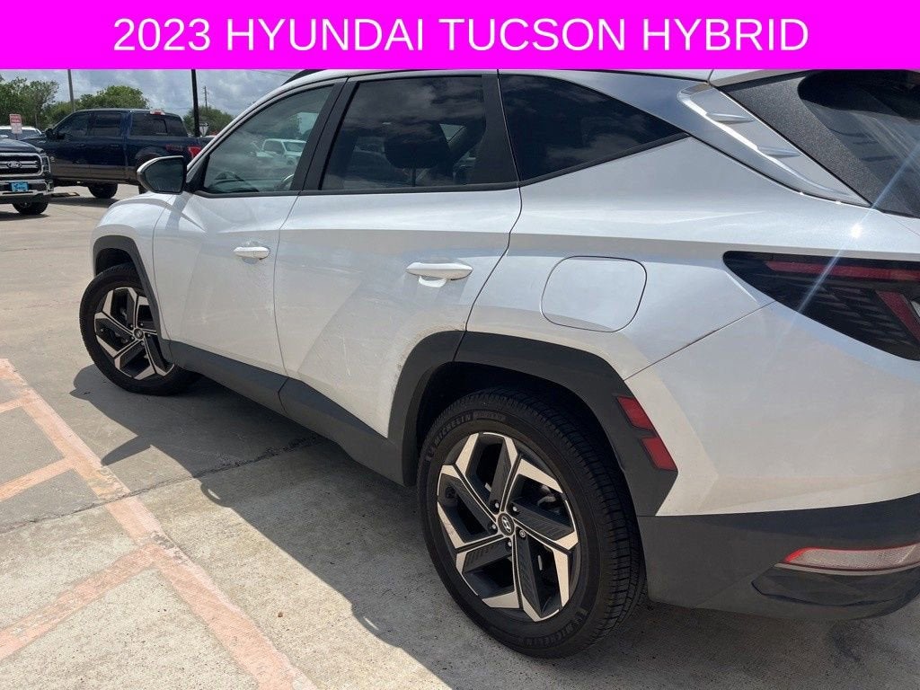 2023 Hyundai Tucson Hybrid SEL Convenience