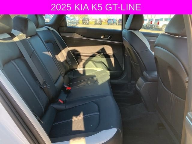 2025 Kia K5 GT-Line