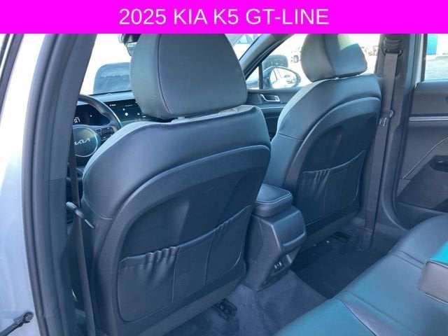 2025 Kia K5 GT-Line