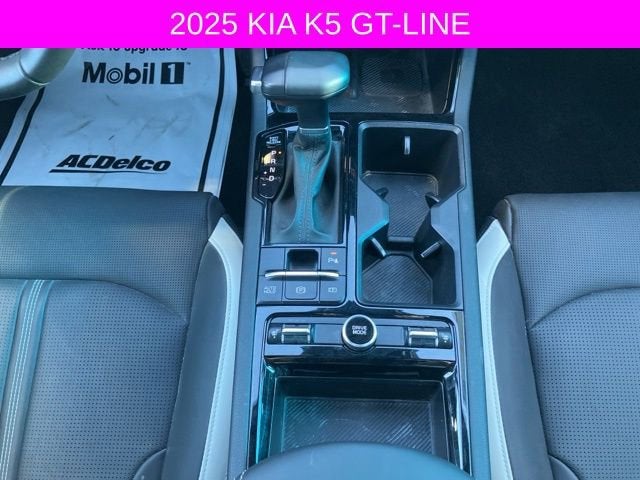 2025 Kia K5 GT-Line