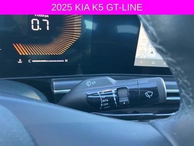 2025 Kia K5 GT-Line