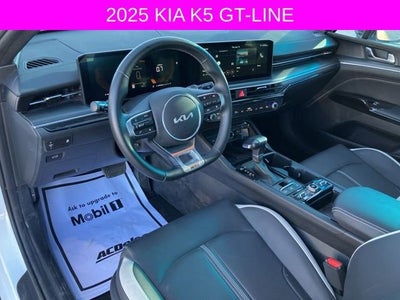 2025 Kia K5 GT-Line