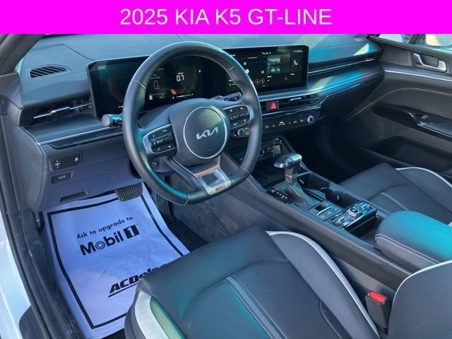 2025 Kia K5 GT-Line
