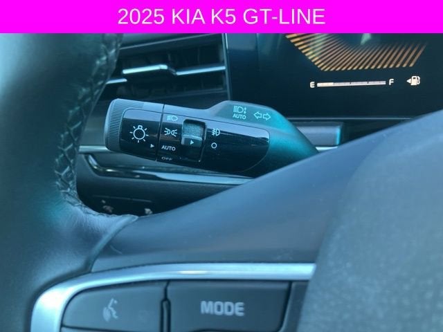 2025 Kia K5 GT-Line