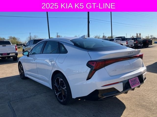 2025 Kia K5 GT-Line