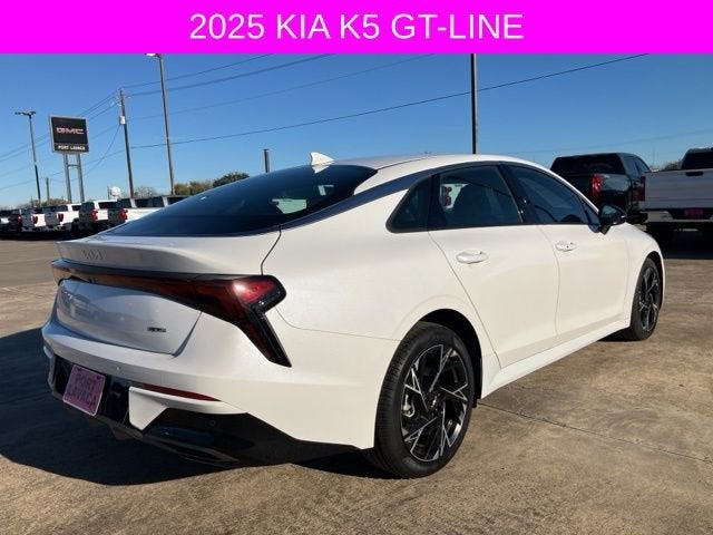 2025 Kia K5 GT-Line