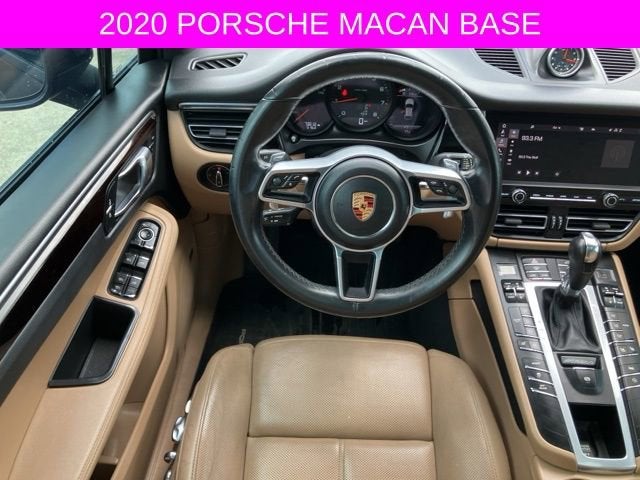 2020 Porsche Macan Base