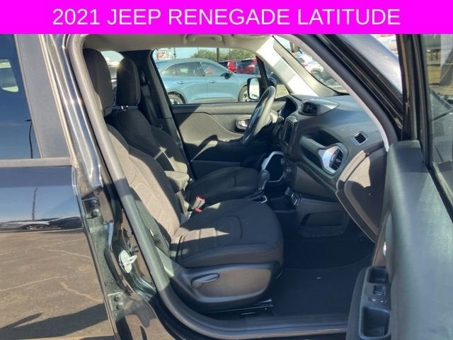 2021 Jeep Renegade Latitude