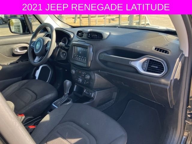 2021 Jeep Renegade Latitude