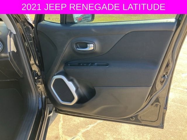2021 Jeep Renegade Latitude