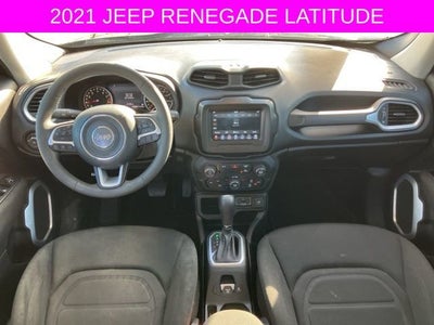 2021 Jeep Renegade Latitude
