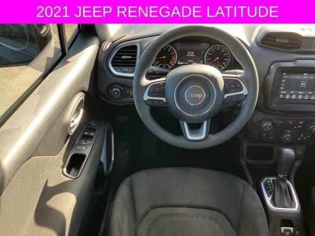 2021 Jeep Renegade Latitude