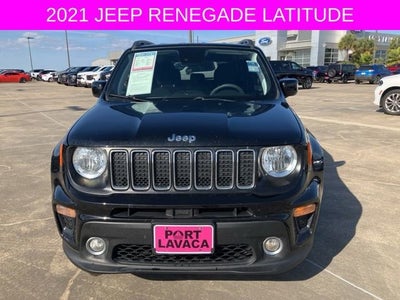 2021 Jeep Renegade Latitude