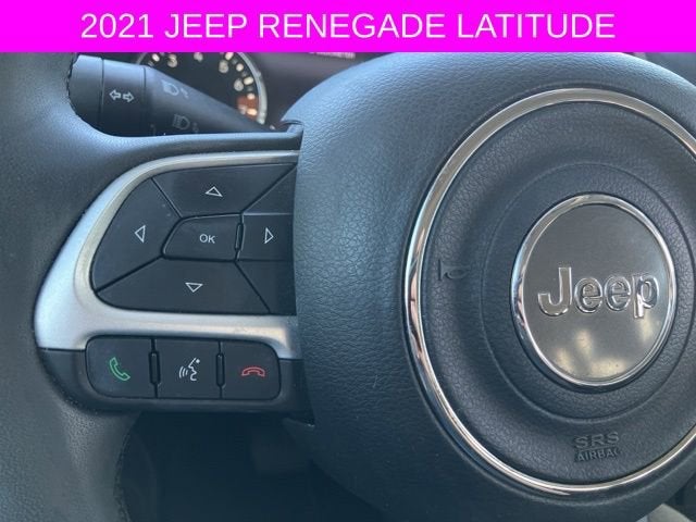 2021 Jeep Renegade Latitude