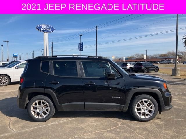 2021 Jeep Renegade Latitude