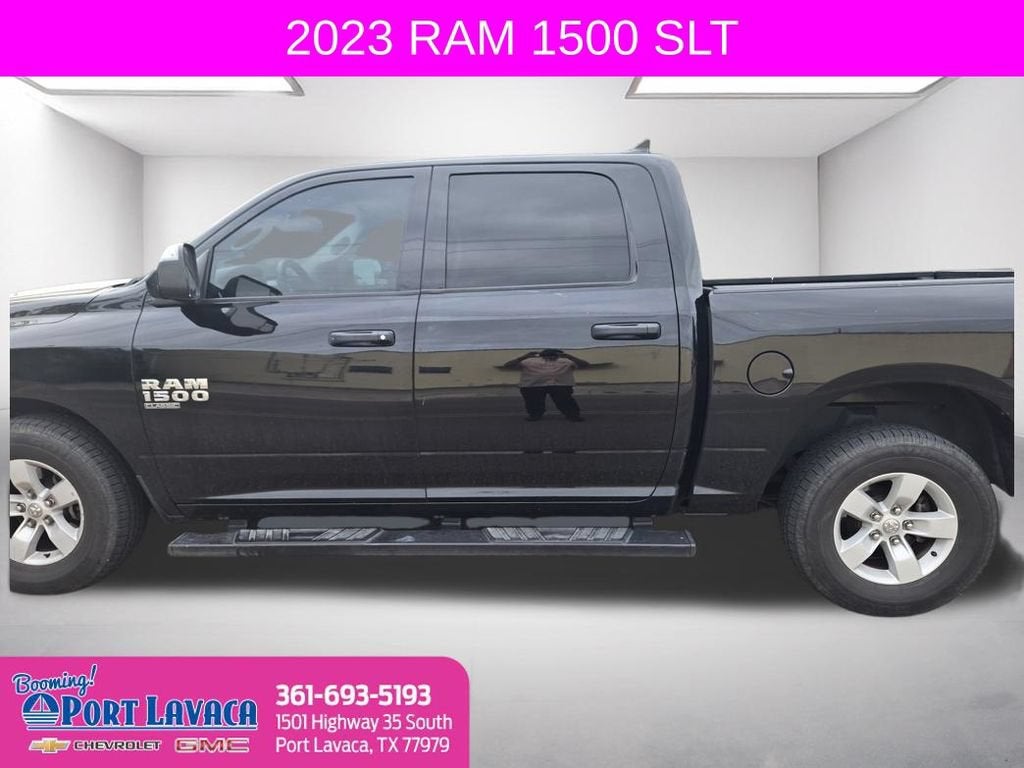 2023 RAM 1500 Classic SLT