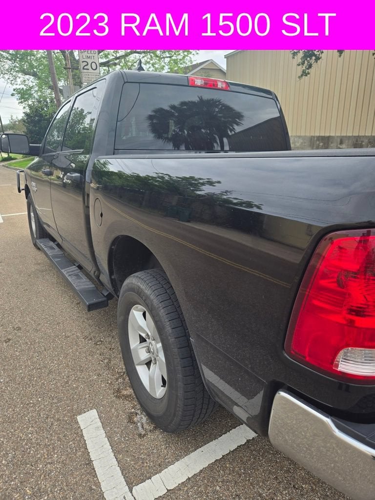 2023 RAM 1500 Classic SLT