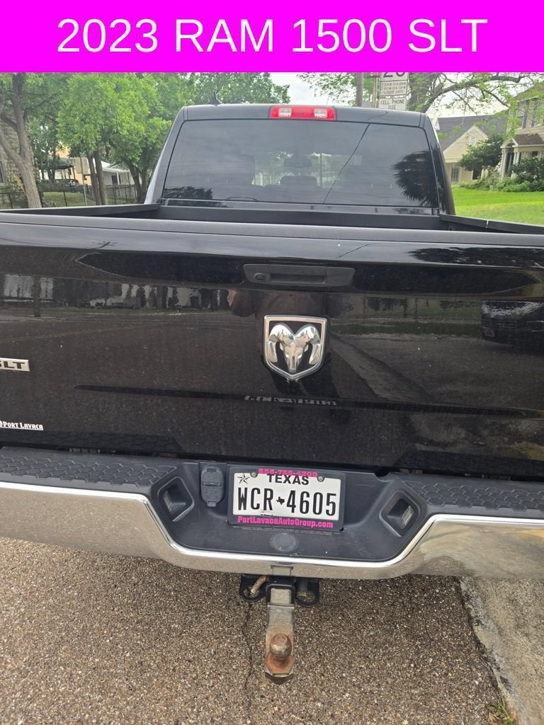 2023 RAM 1500 Classic SLT