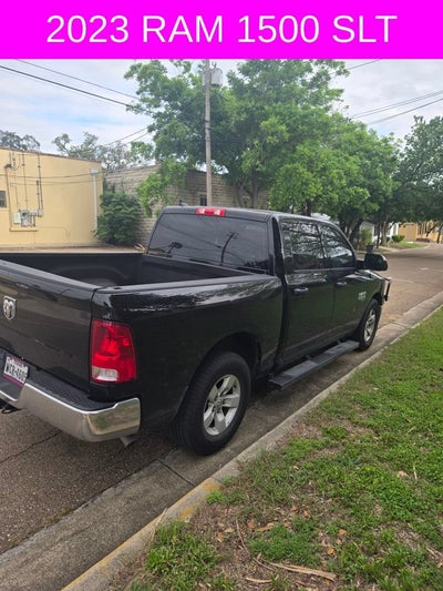 2023 RAM 1500 Classic SLT