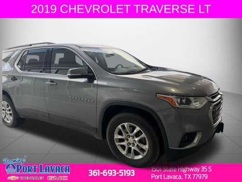 2019 Chevrolet Traverse LT Cloth