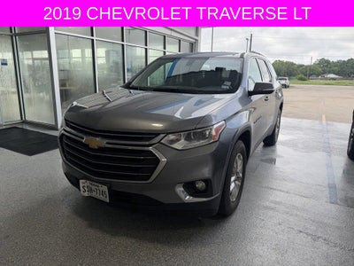 2019 Chevrolet Traverse LT Cloth