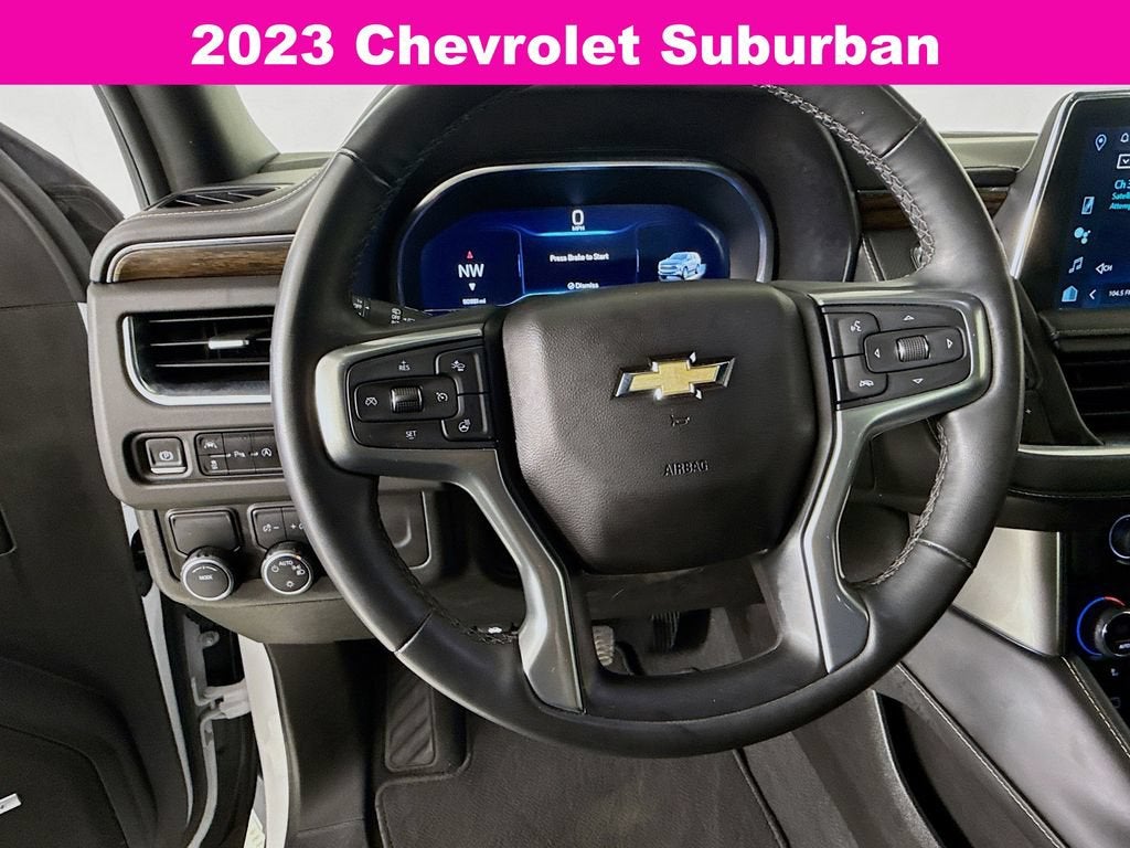 2023 Chevrolet Suburban Premier