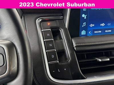 2023 Chevrolet Suburban Premier