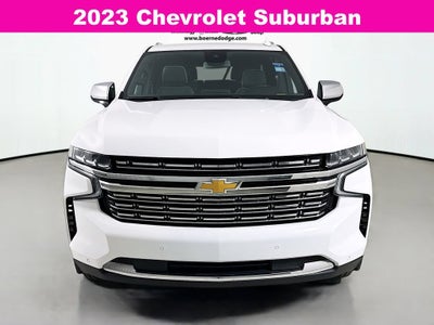 2023 Chevrolet Suburban Premier