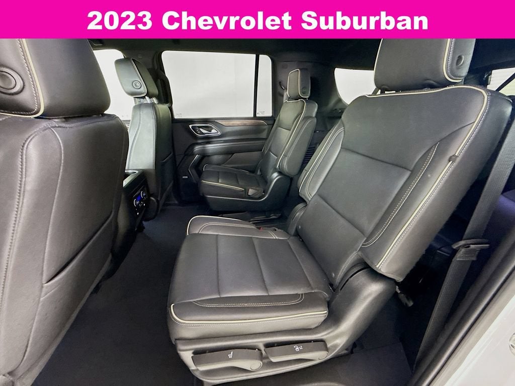 2023 Chevrolet Suburban Premier