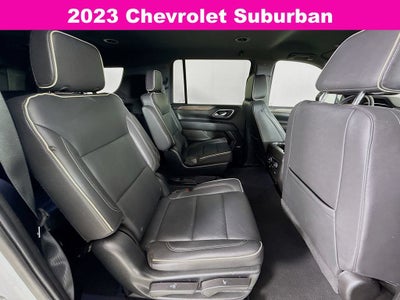 2023 Chevrolet Suburban Premier