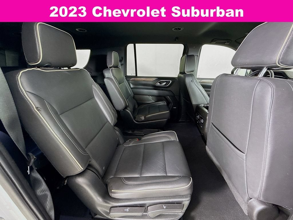 2023 Chevrolet Suburban Premier