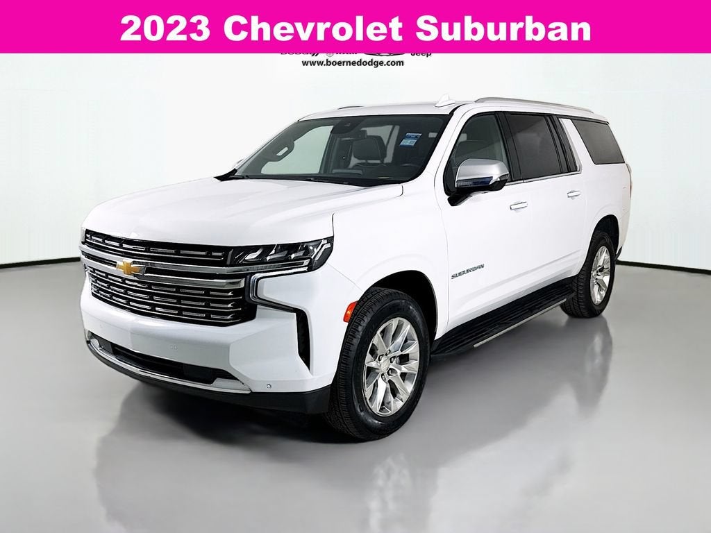 2023 Chevrolet Suburban Premier
