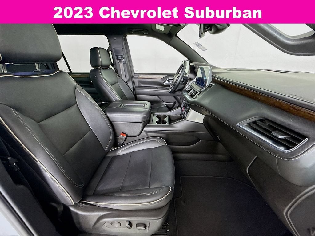 2023 Chevrolet Suburban Premier