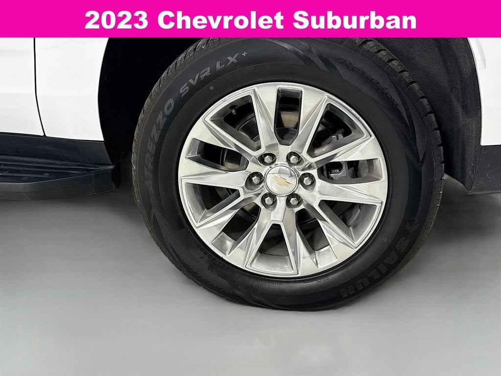 2023 Chevrolet Suburban Premier