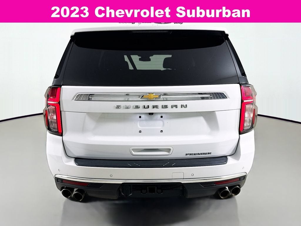 2023 Chevrolet Suburban Premier
