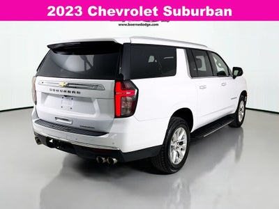 2023 Chevrolet Suburban Premier