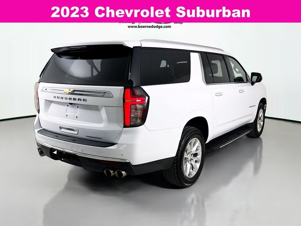 2023 Chevrolet Suburban Premier