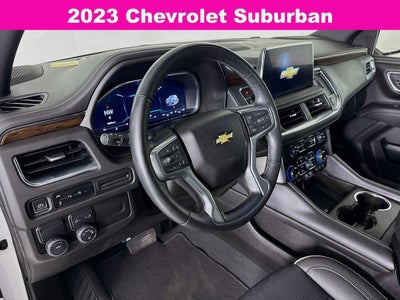 2023 Chevrolet Suburban Premier