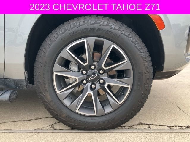 2023 Chevrolet Tahoe Z71