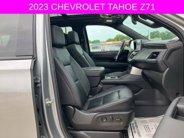 2023 Chevrolet Tahoe Z71