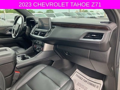 2023 Chevrolet Tahoe Z71